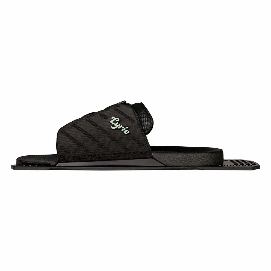 Radar Women’s Session Slalom Ski w/ Lyric BOA Binding and Adjustable Rear Toe Plate