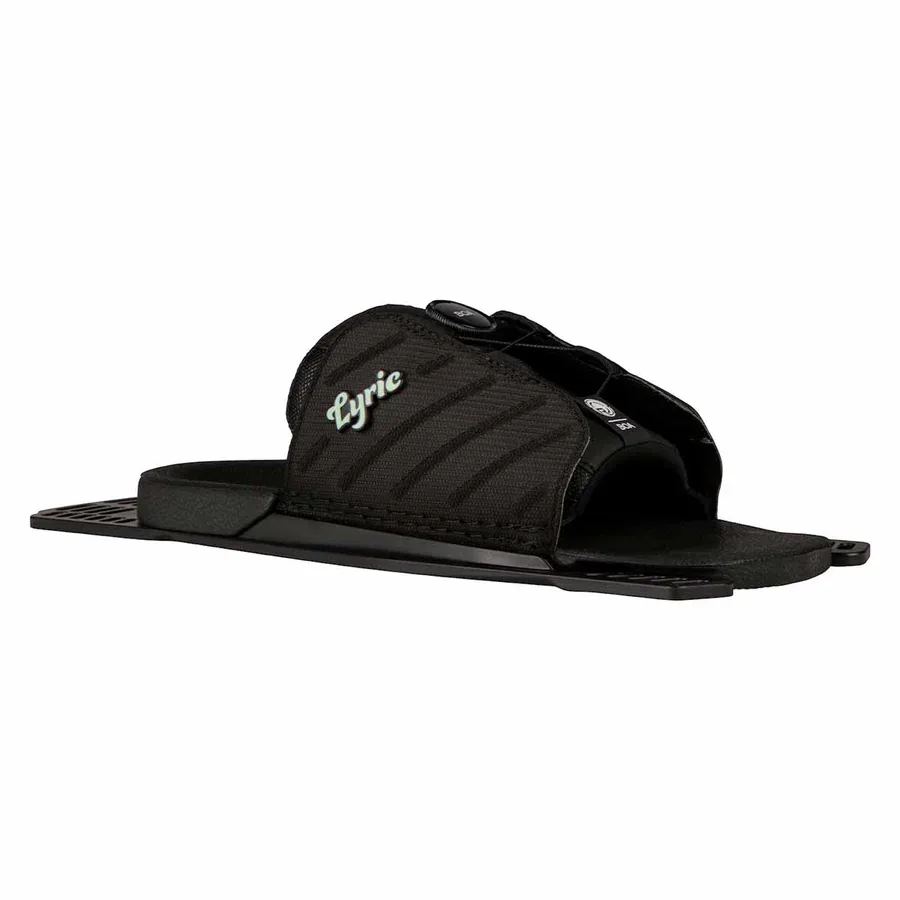 Radar Women’s Session Slalom Ski w/ Lyric BOA Binding and Adjustable Rear Toe Plate