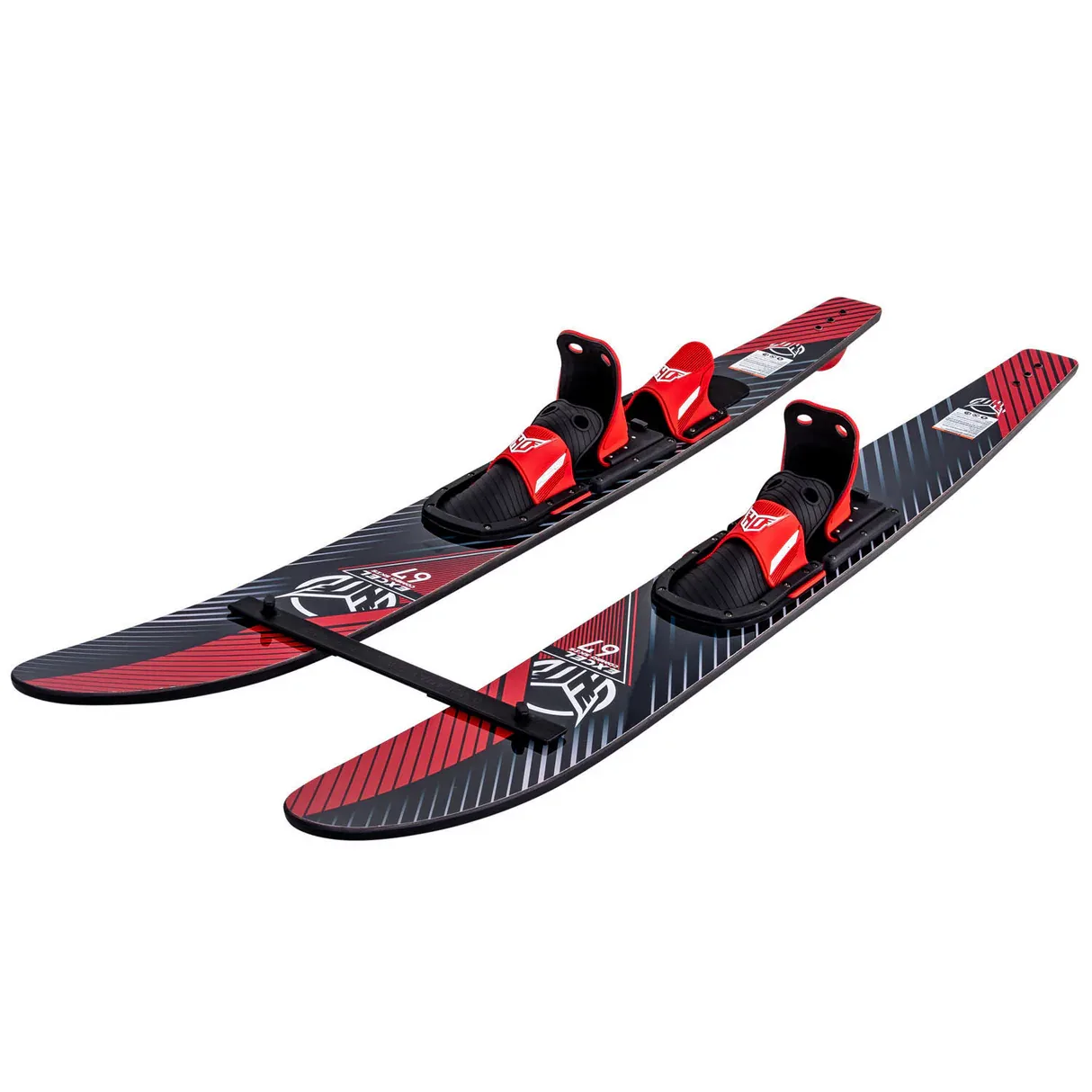 HO Excel 67″ Combo Skis w/ Horseshoe Bindings