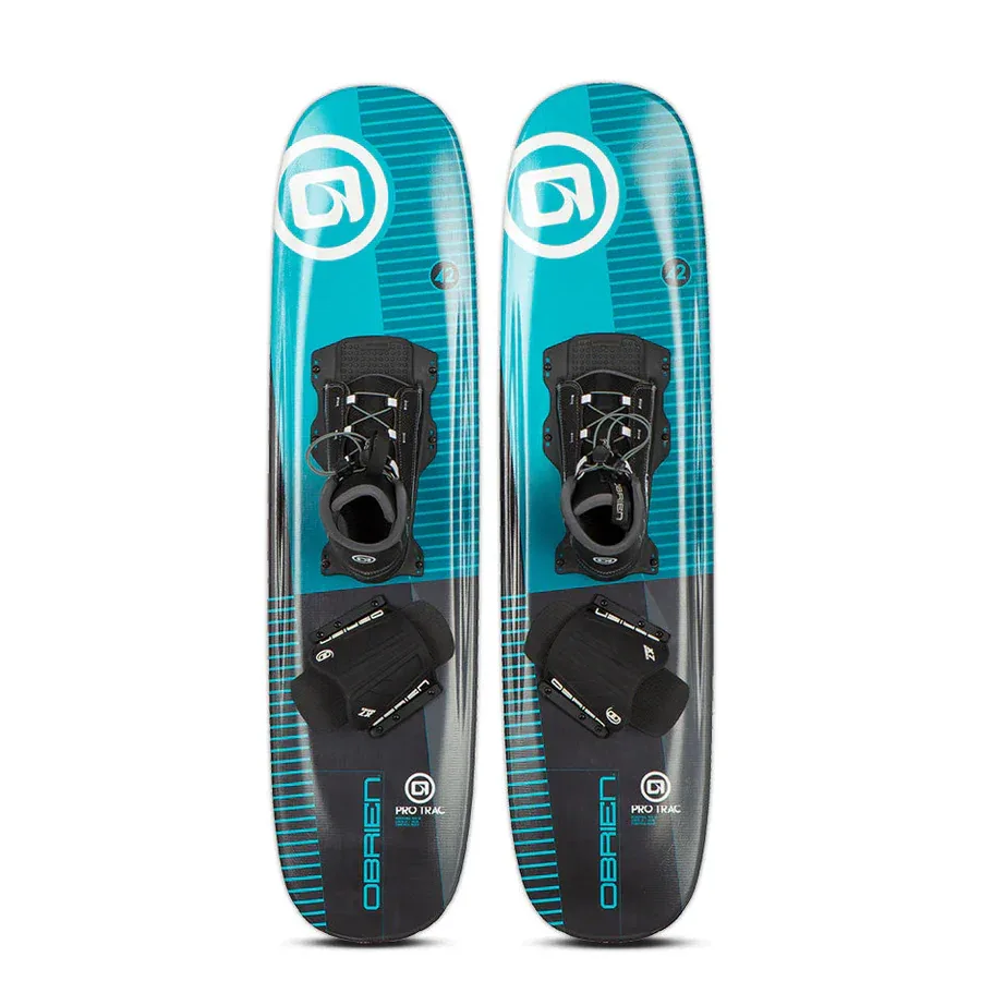 O’Brien Pro Trac Trick Skis w/ Z9 Binding