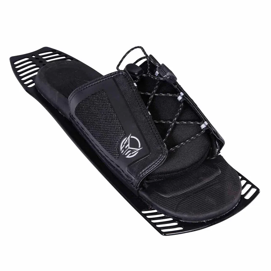 HO Omni Slalom Ski w/ Stance 110 and Stance 110 Adjustable Rear Toe Plate