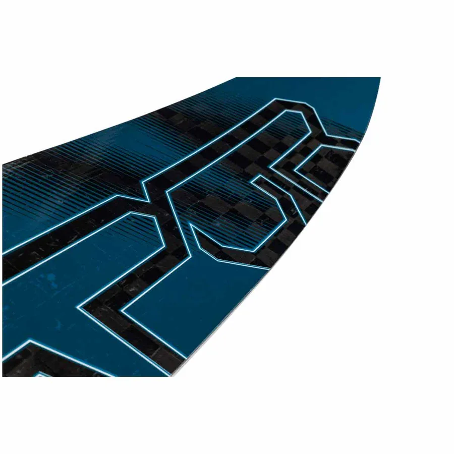 Radar Vapor Pro Build Slalom Ski – Steel