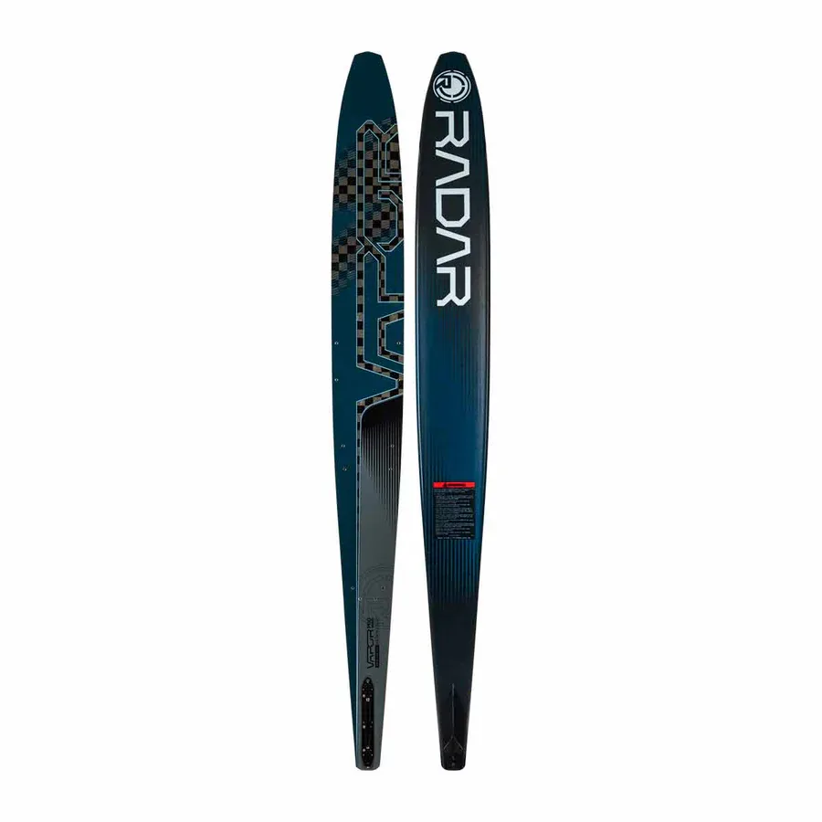 Radar Vapor Pro Build Slalom Ski – Steel