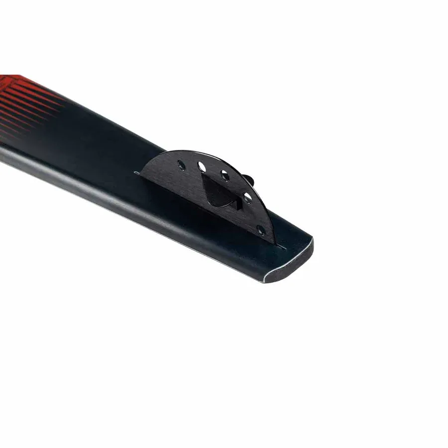 Radar Vapor Pro Build Slalom Ski – Race Red