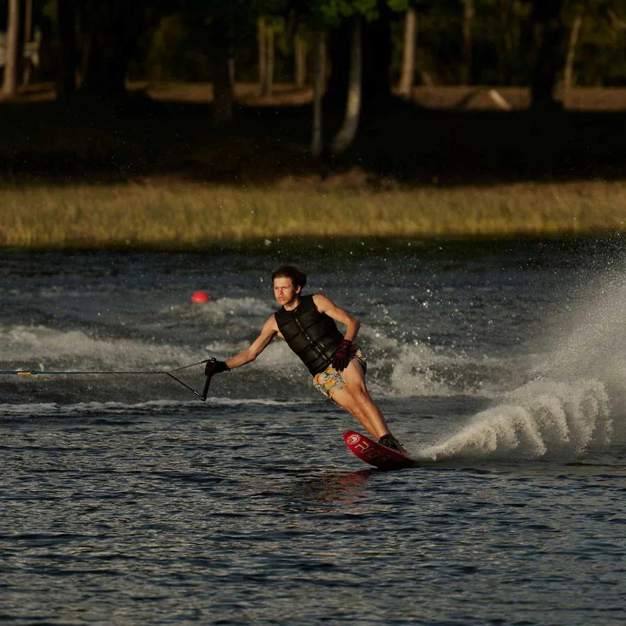 Radar Kid’s Vapor T.R.A. Slalom Ski