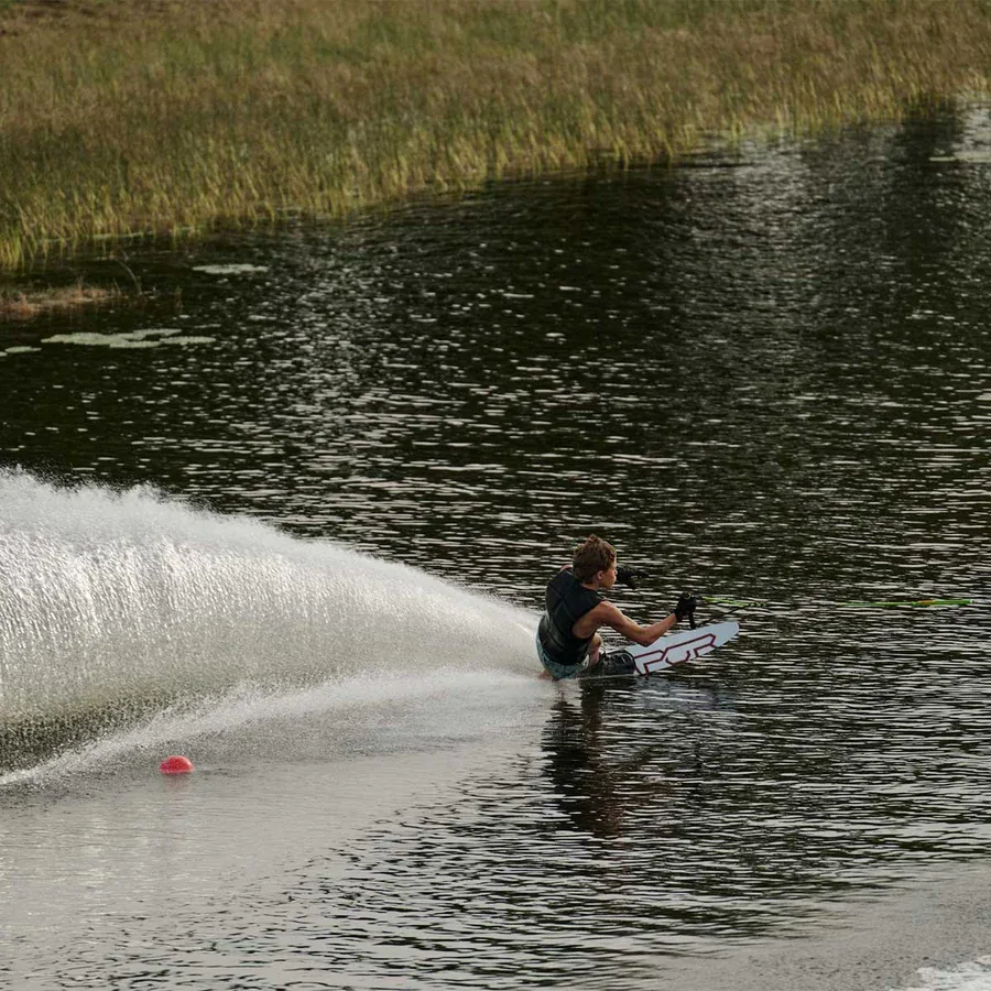 Radar Kid’s Vapor T.R.A. Slalom Ski