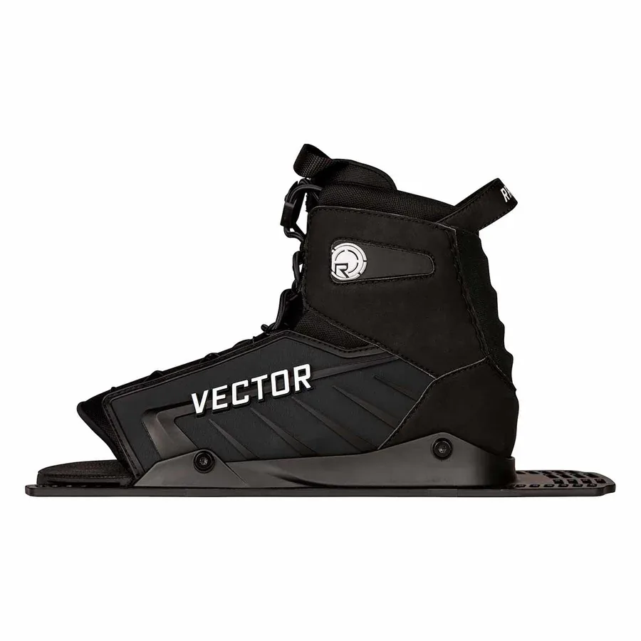 Radar Senate Graphite Slalom Ski w/ Double Vector BOA Bindings