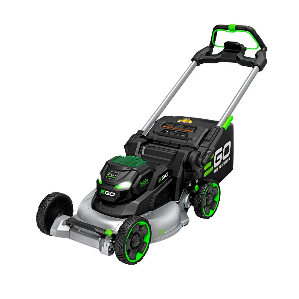 EGO 22 Inch Aluminum Deck Select Cut Self-Propelled Lawn Mower (Bare Tool)