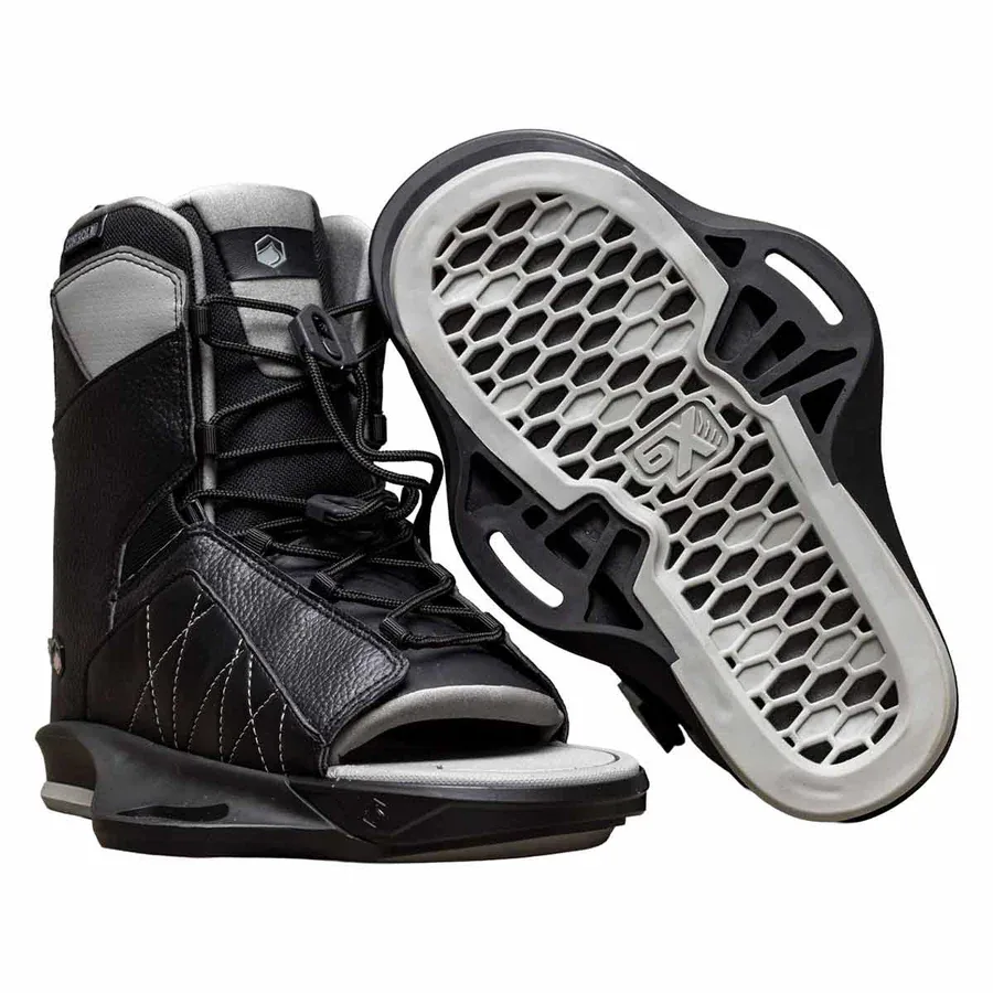 Liquid Force Women’s M.E. Wakeboard w/ Transit 6X Bindings