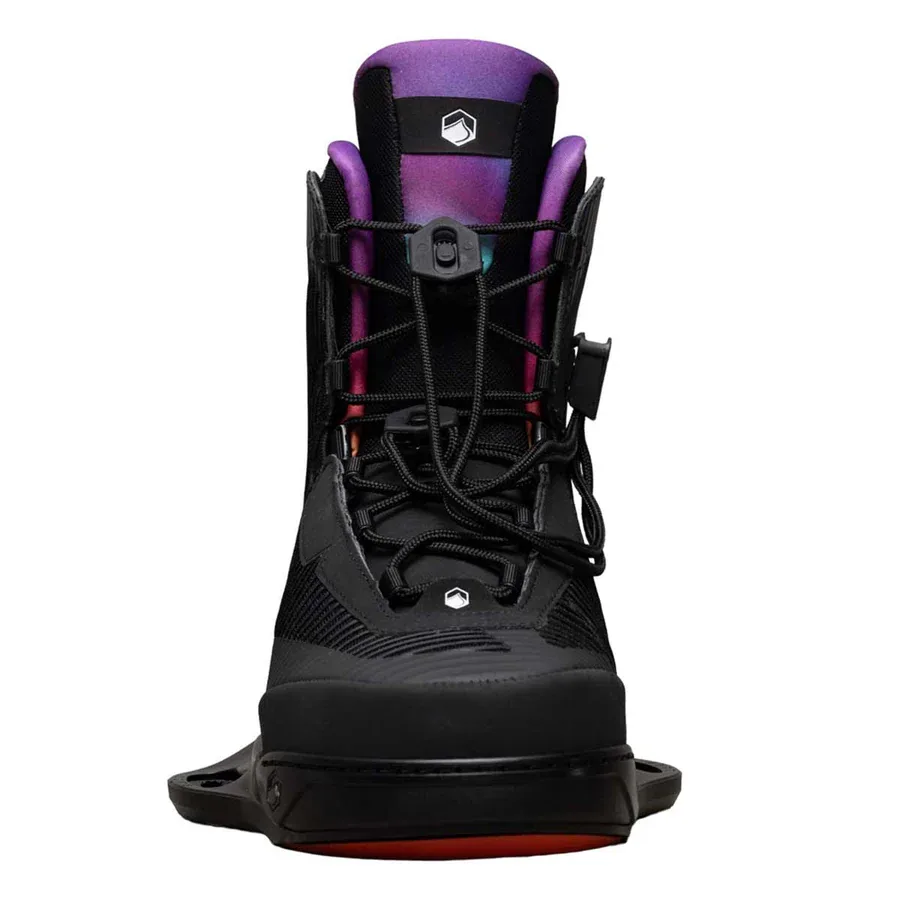 Liquid Force Vertex 6X Wakeboard Bindings
