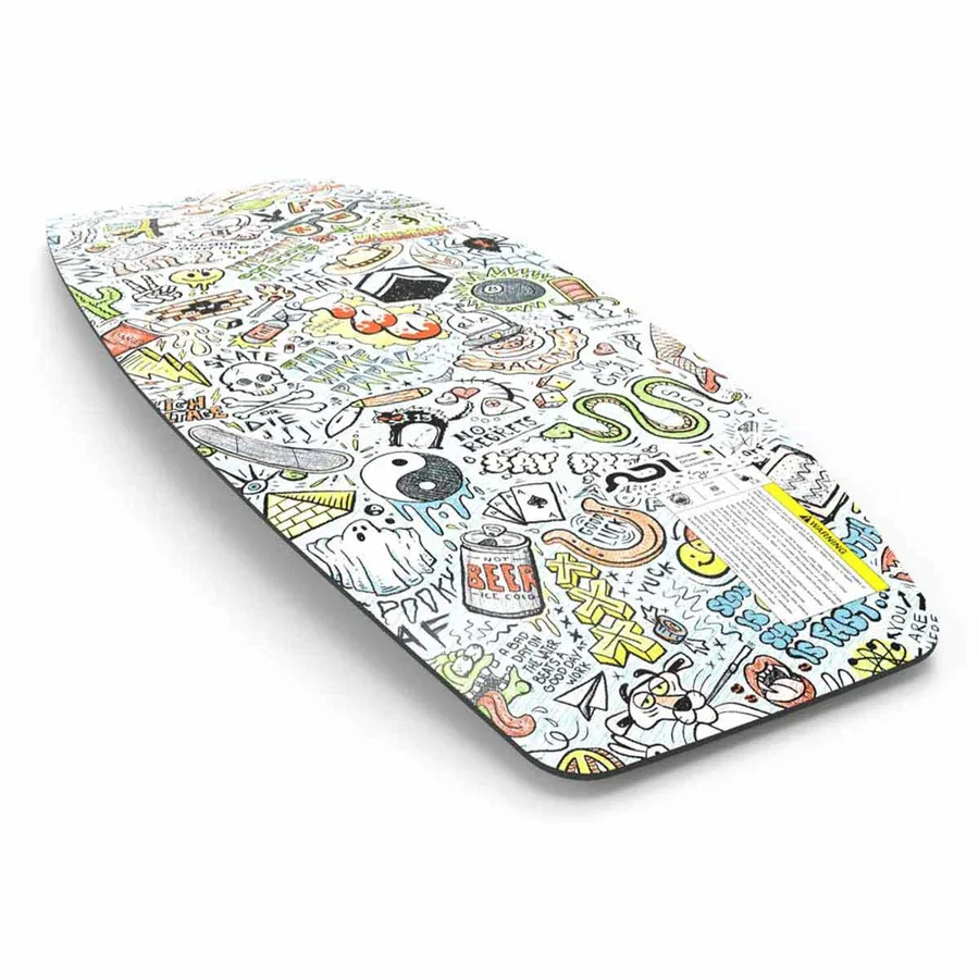 Liquid Force TAO Wakeskate Board