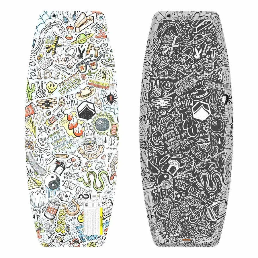 Liquid Force TAO Wakeskate Board