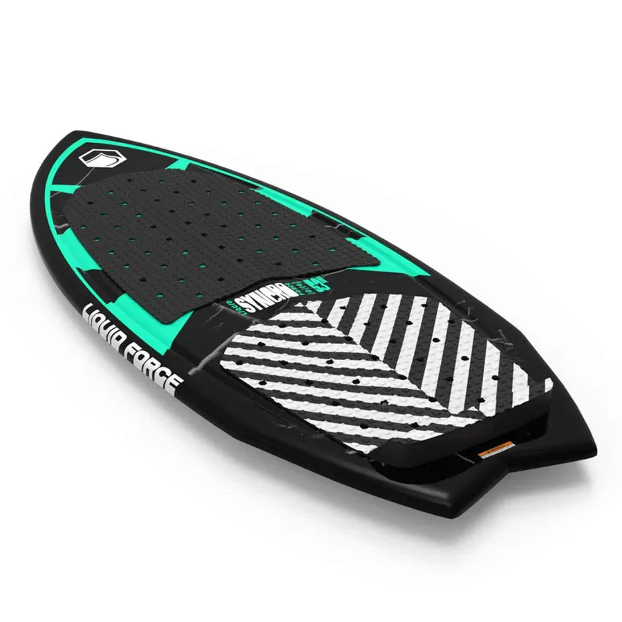 Liquid Force Syncro Wakesurf Board