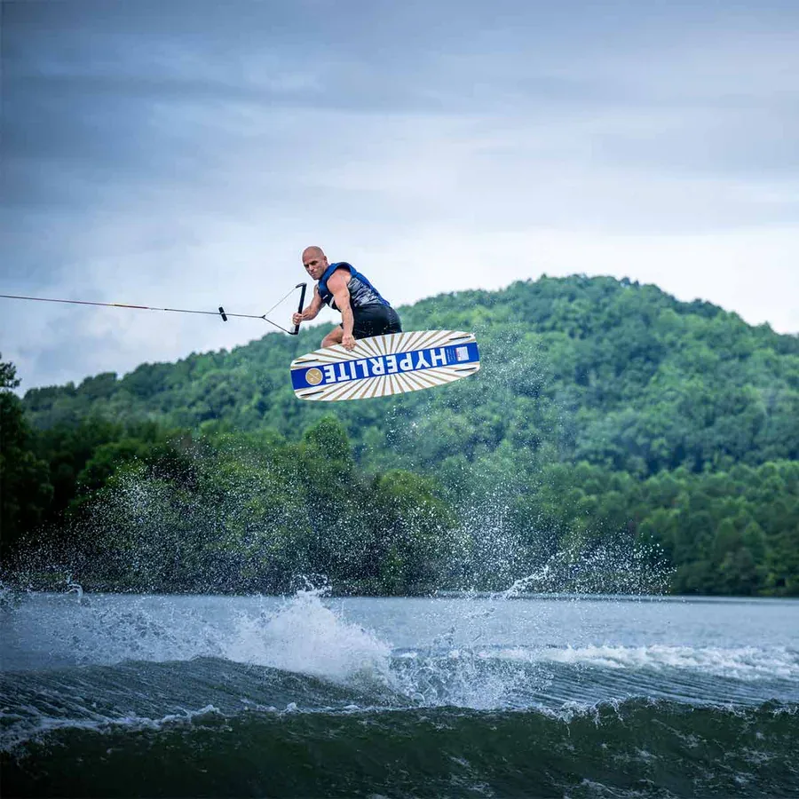 Hyperlite Murray Wakeboard w/ Team X Bindings