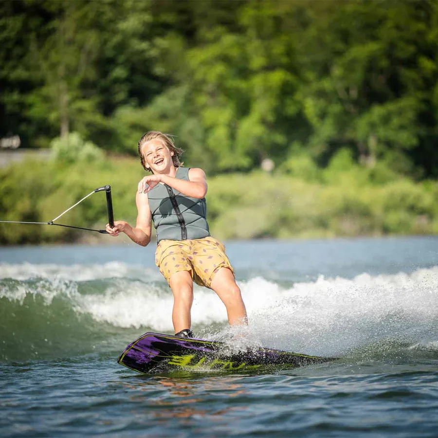 Hyperlite Blueprint Wakeboard w/ Team OT Bindings