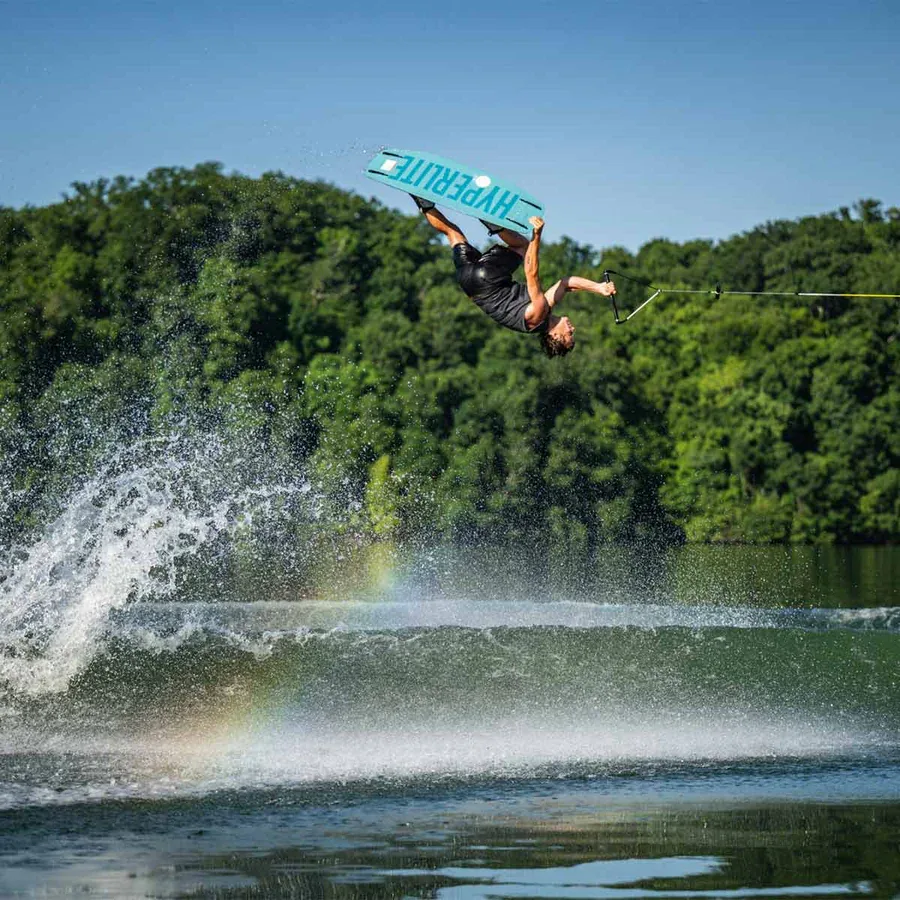 Hyperlite Sender Wakeboard w/ Session Bindings