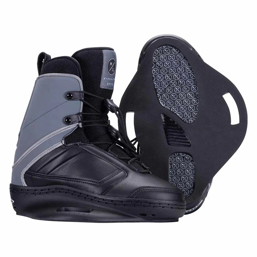 Hyperlite Optic Jr Wakeboard Bindings