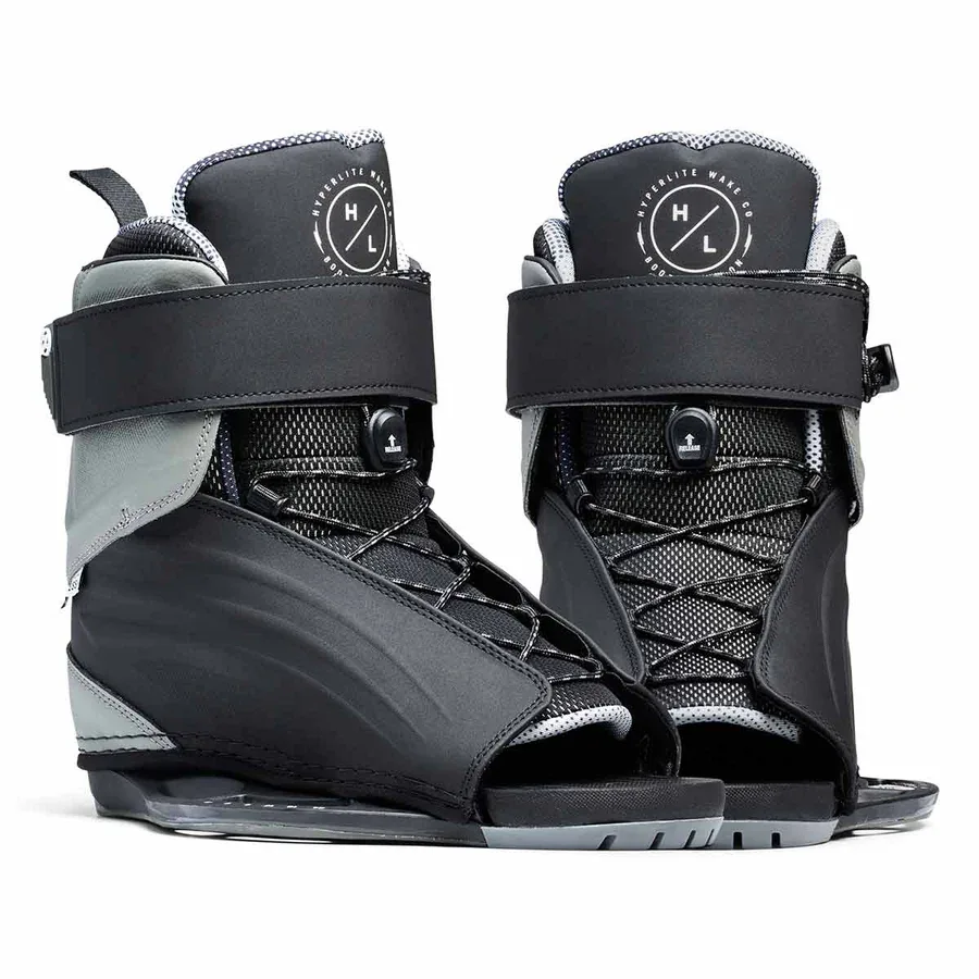 Hyperlite Session Wakeboard Bindings