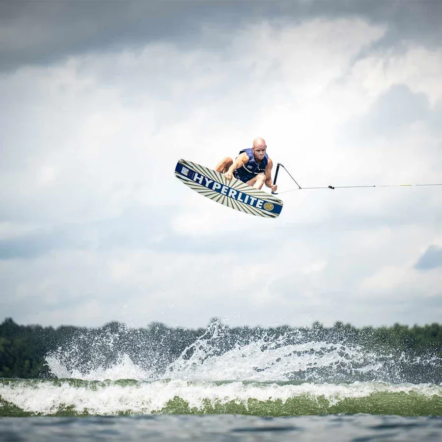 Hyperlite Murray Wakeboard w/ Session Bindings