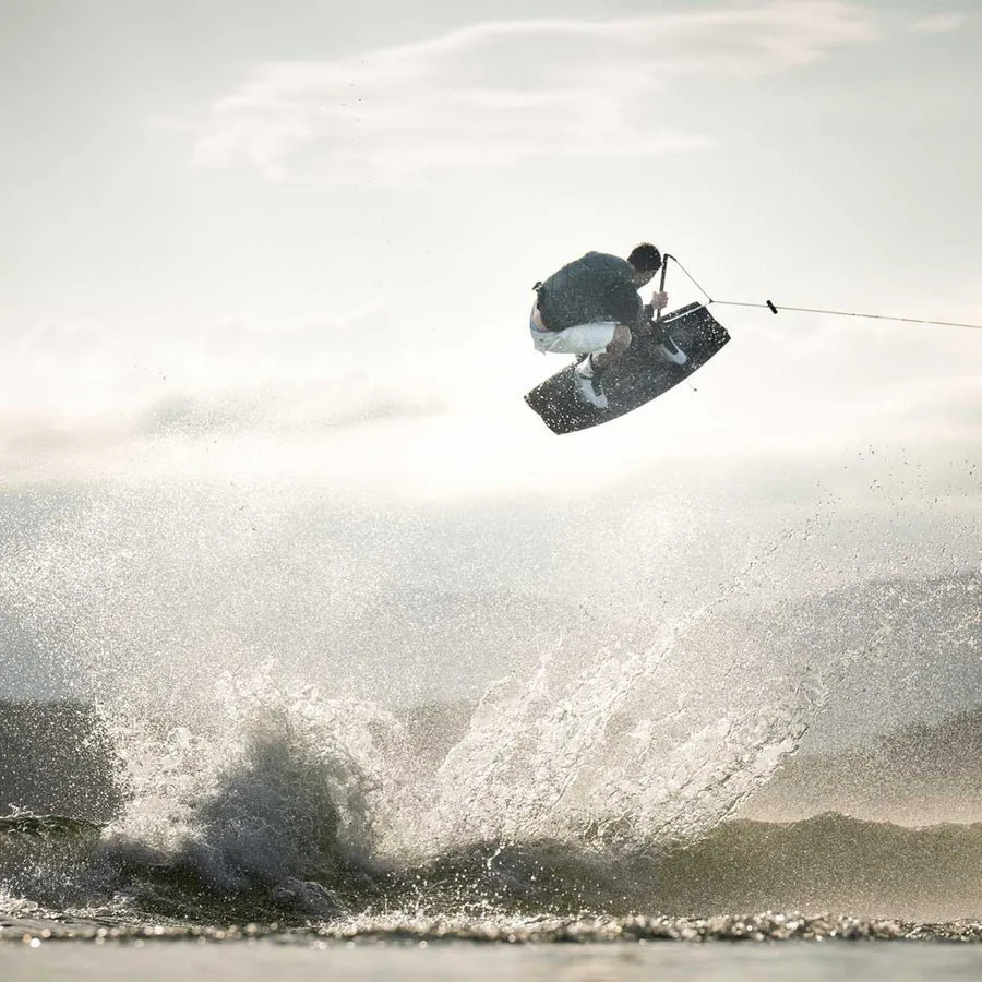 Hyperlite Rage Loaded Wakeboard