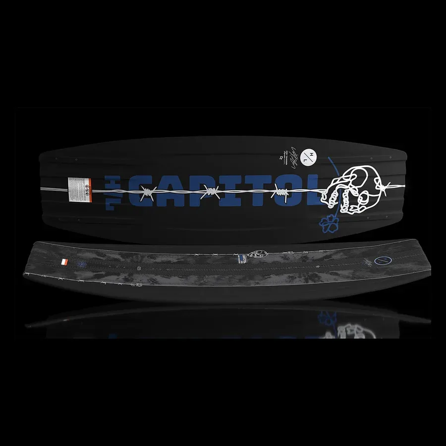 Hyperlite Capitol Loaded Wakeboard