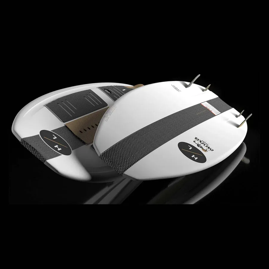 Hyperlite Moab Wakesurf Board