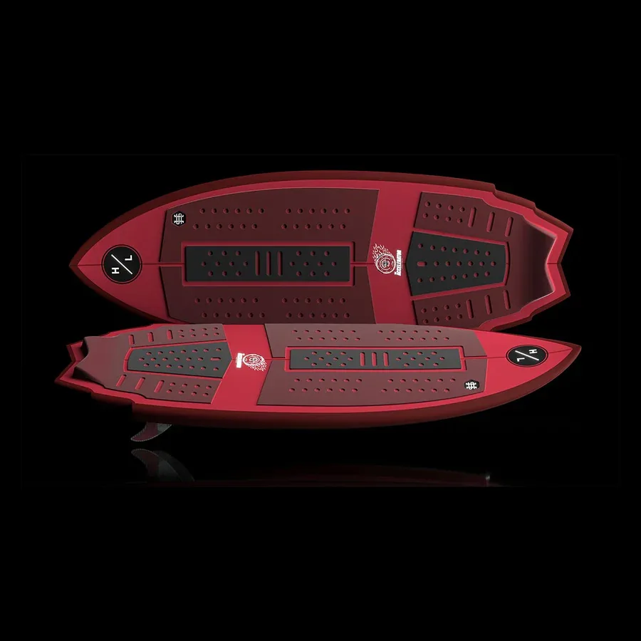 Hyperlite Accelerator Wakesurf Board