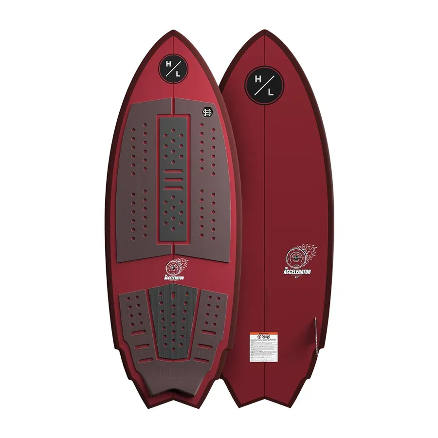 Hyperlite Accelerator Wakesurf Board
