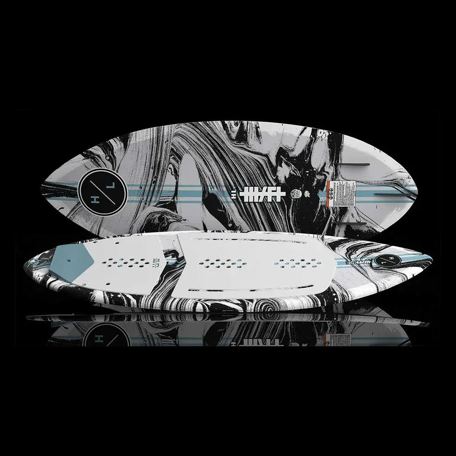 Hyperlite Hi-Fi Wakesurf Board