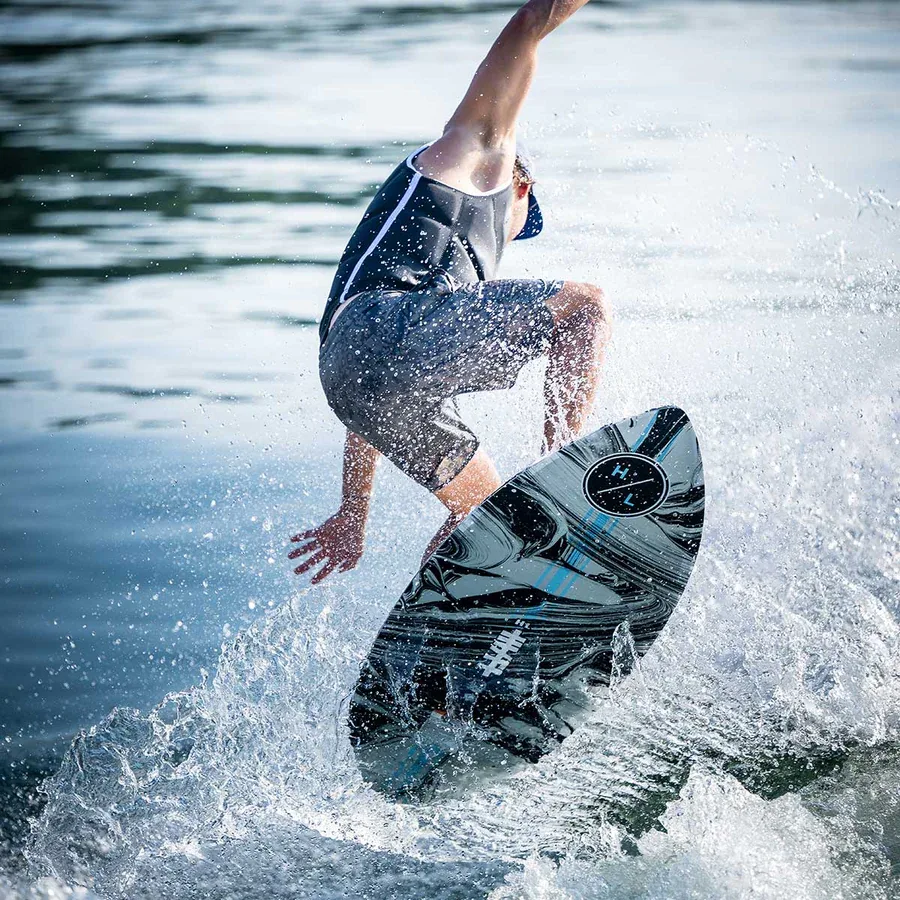 Hyperlite Hi-Fi Wakesurf Board