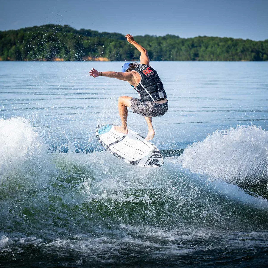 Hyperlite Hi-Fi Wakesurf Board