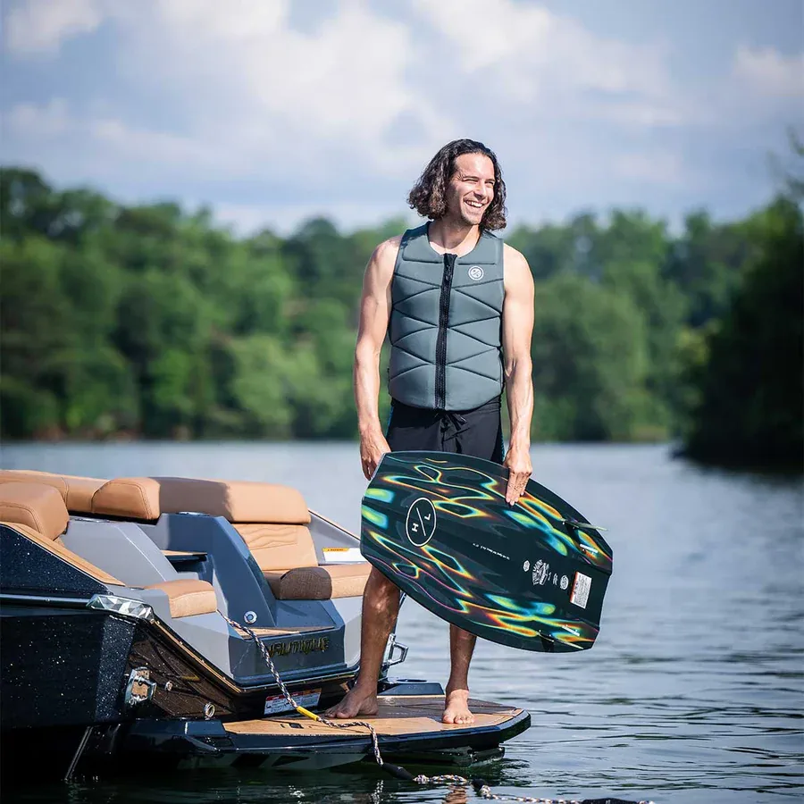 Hyperlite Time Machine Wakesurf Board