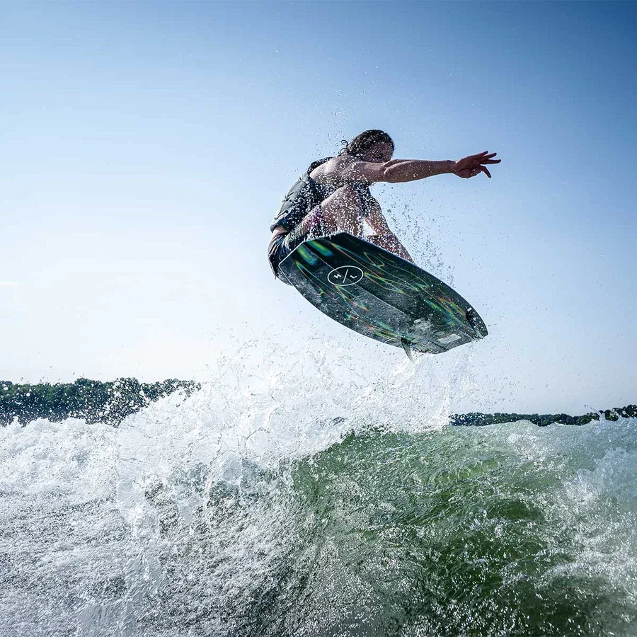 Hyperlite Time Machine Wakesurf Board
