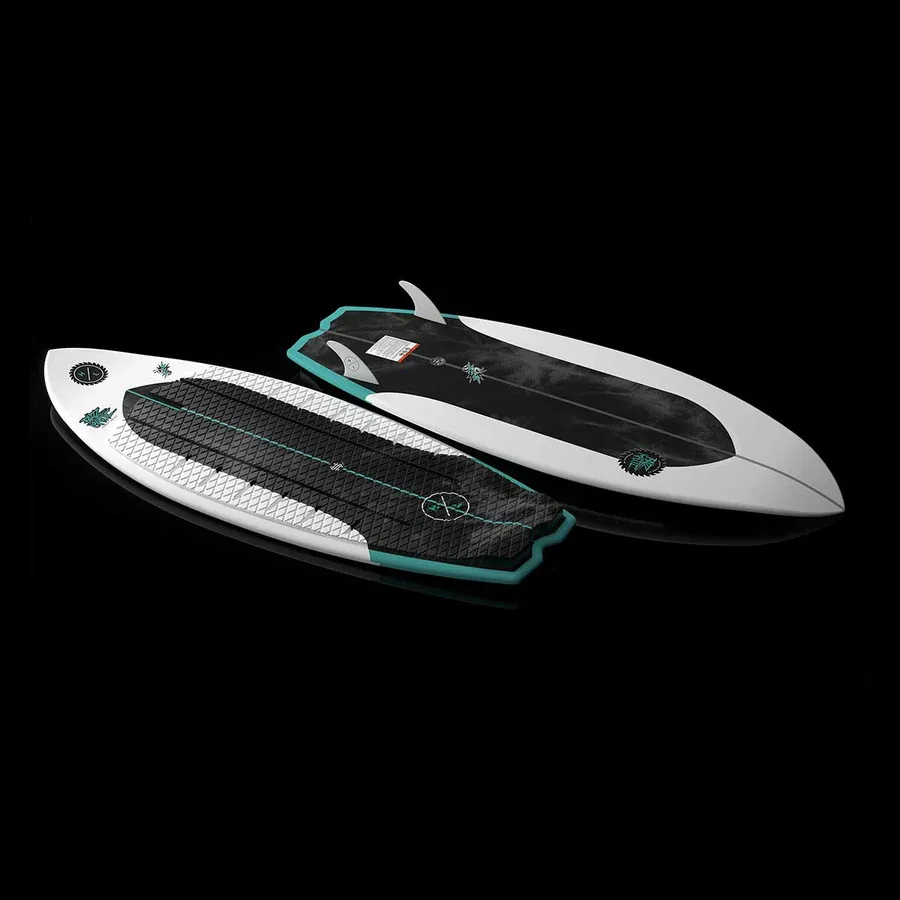 Hyperlite Buzzmatic Wakesurf Board