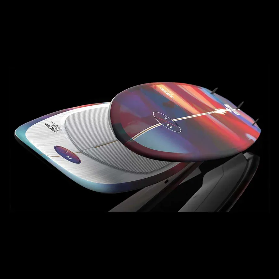 Hyperlite Landlock Wakesurf Board