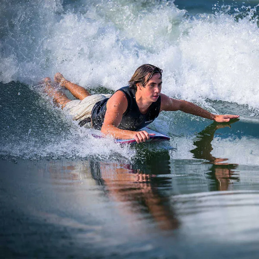 Hyperlite Landlock Wakesurf Board