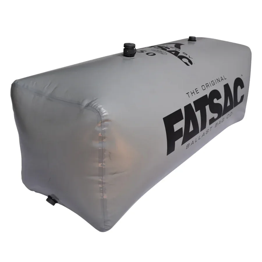 FatSac Gray 750 lbs. FatSac – High Flow