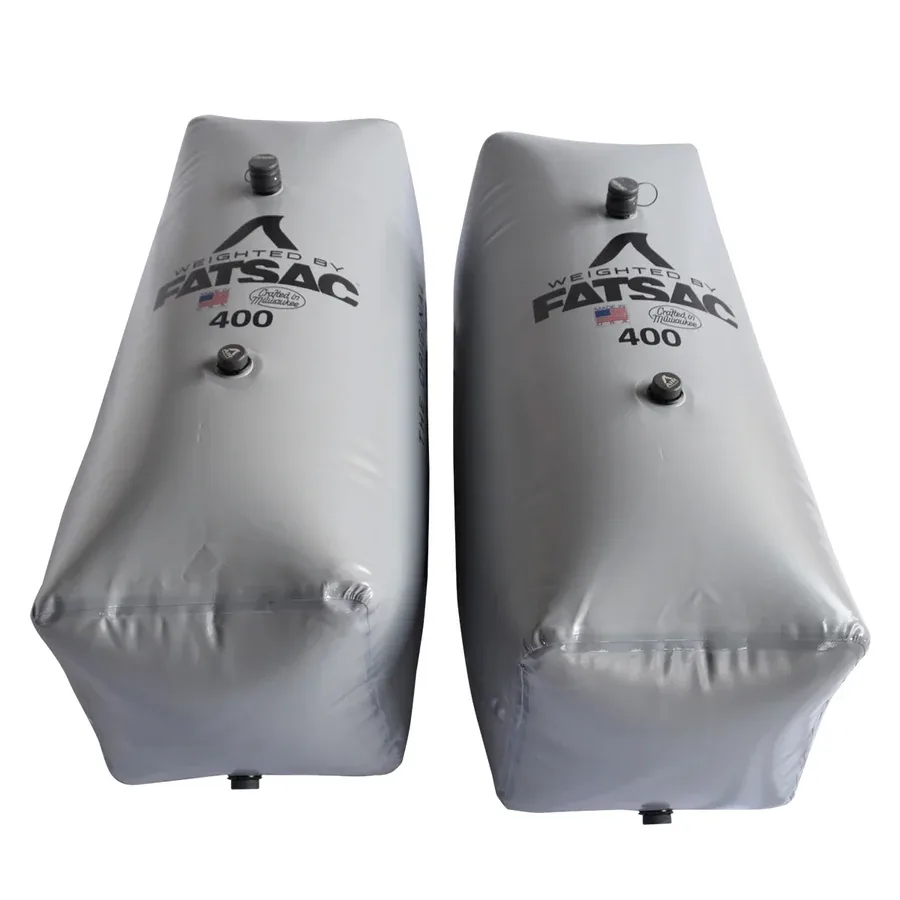 FatSac Gray V-Drive Sac Set – High Flow