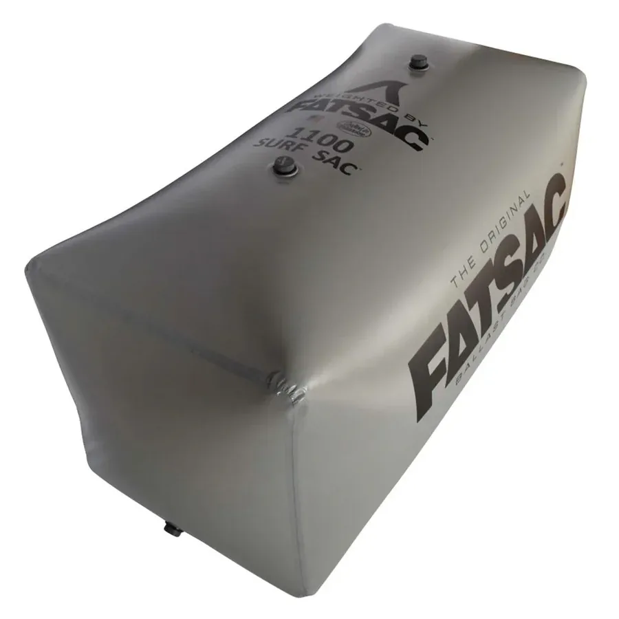 FatSac Gray Jumbo V-Drive – High Flow