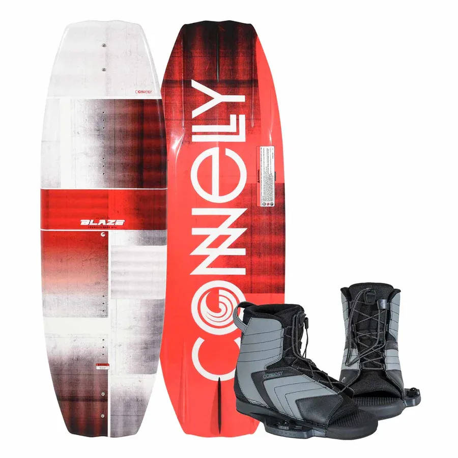 Connelly Blaze Wakeboard w/ Optima Bindings