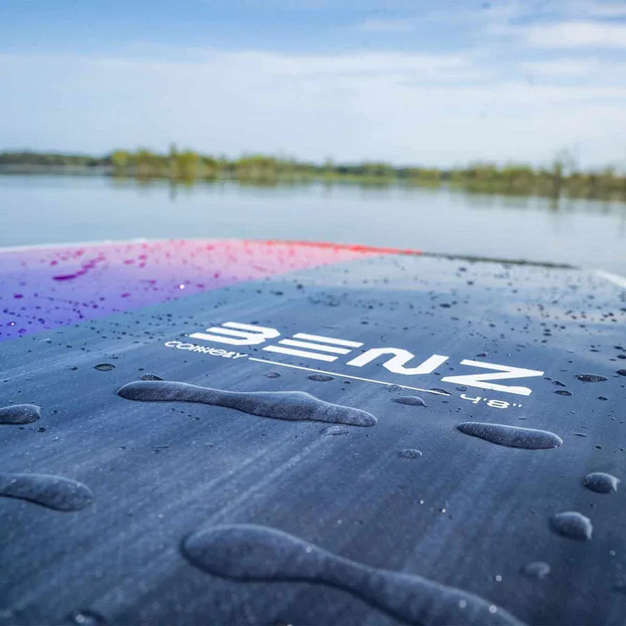 Connelly Benz Wakesurf Board
