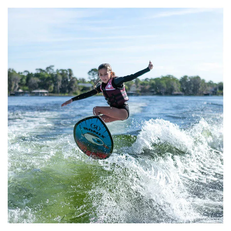 Ronix Kid’s Sonic Skimmer Wakesurf Board