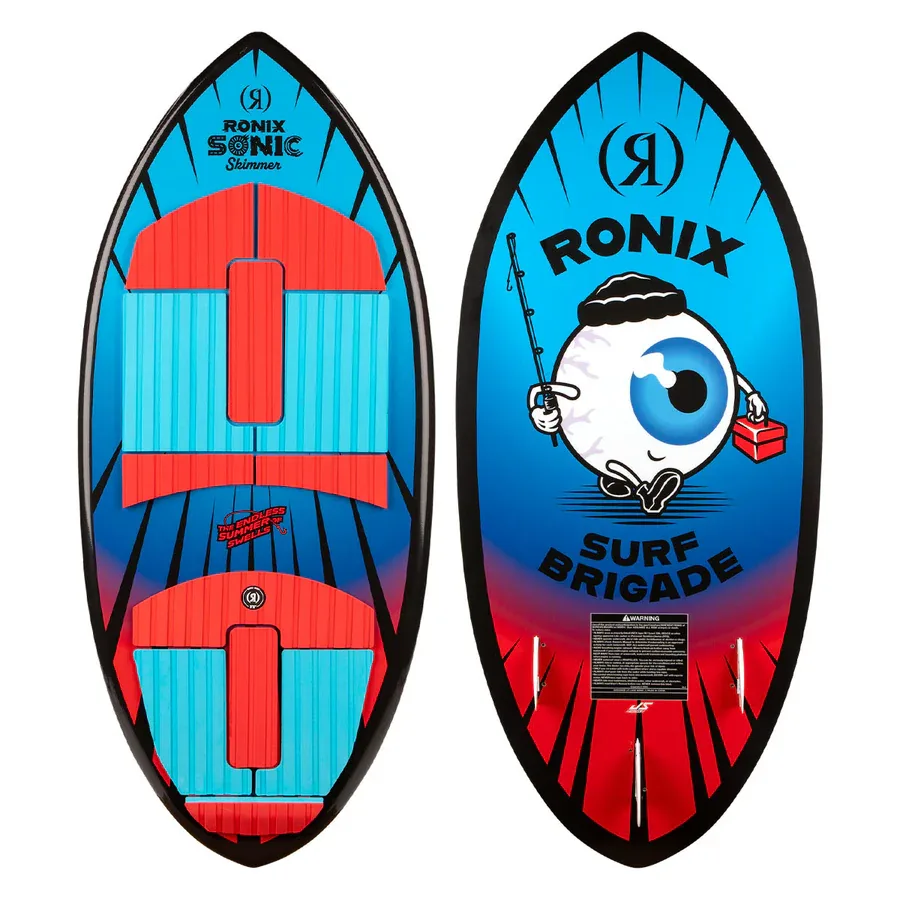 Ronix Kid’s Sonic Skimmer Wakesurf Board