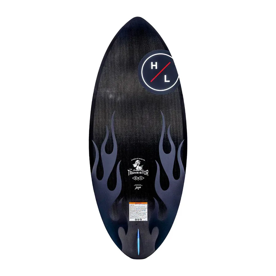Hyperlite Transistor Wakesurf Board