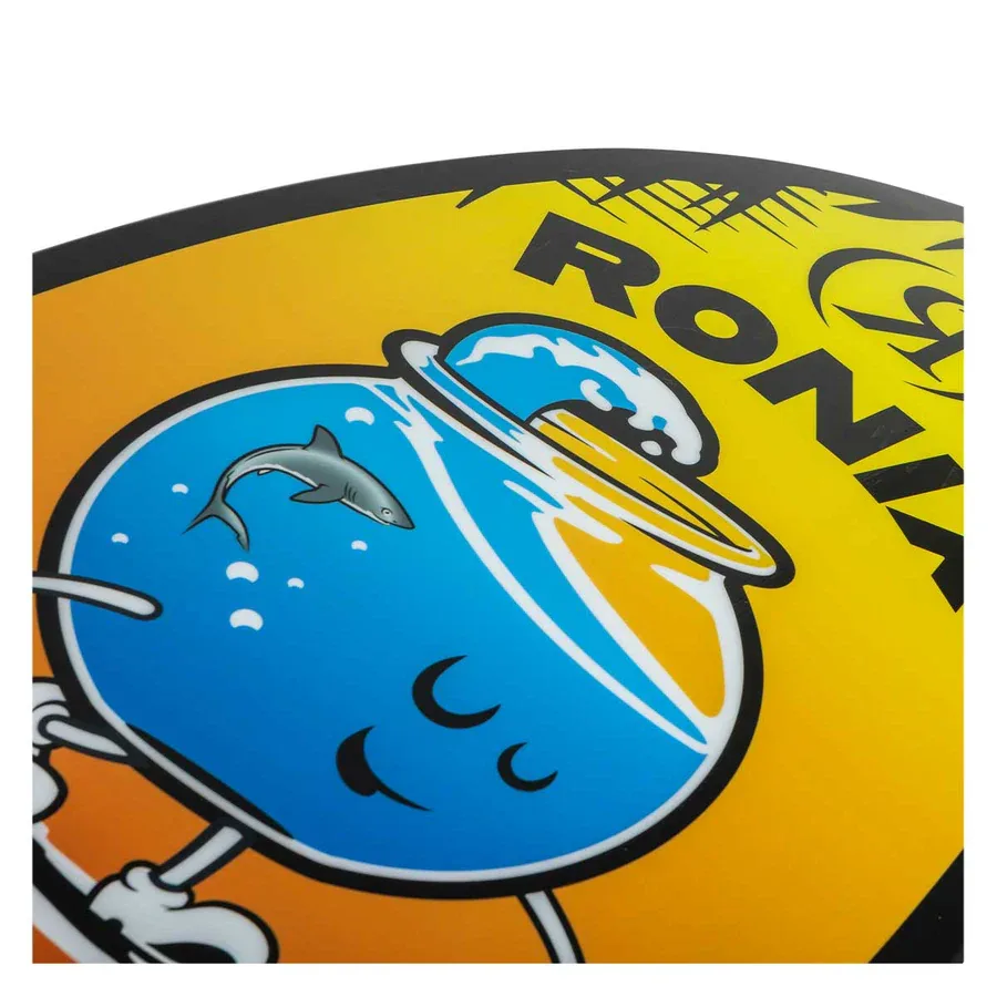 Ronix Boy’s Sonic Fish Wakesurf Board