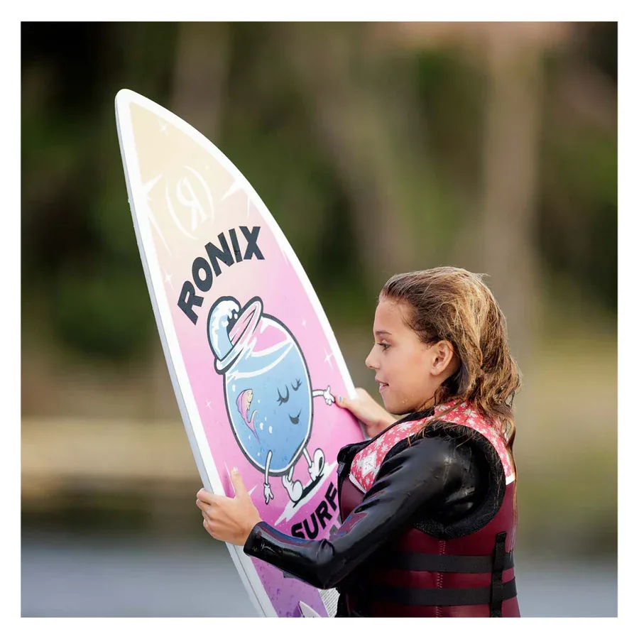 Ronix Girl’s Sonic Fish Wakesurf Board