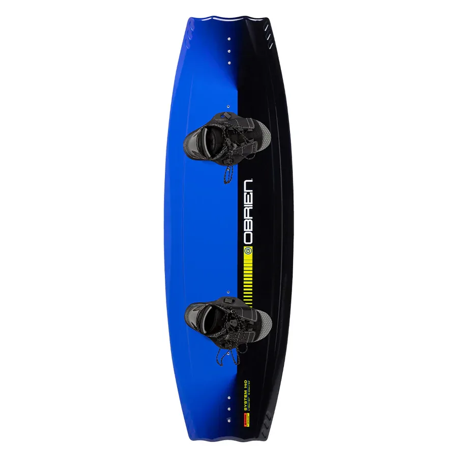 O’Brien System Wakeboard w/ Clutch Bindings