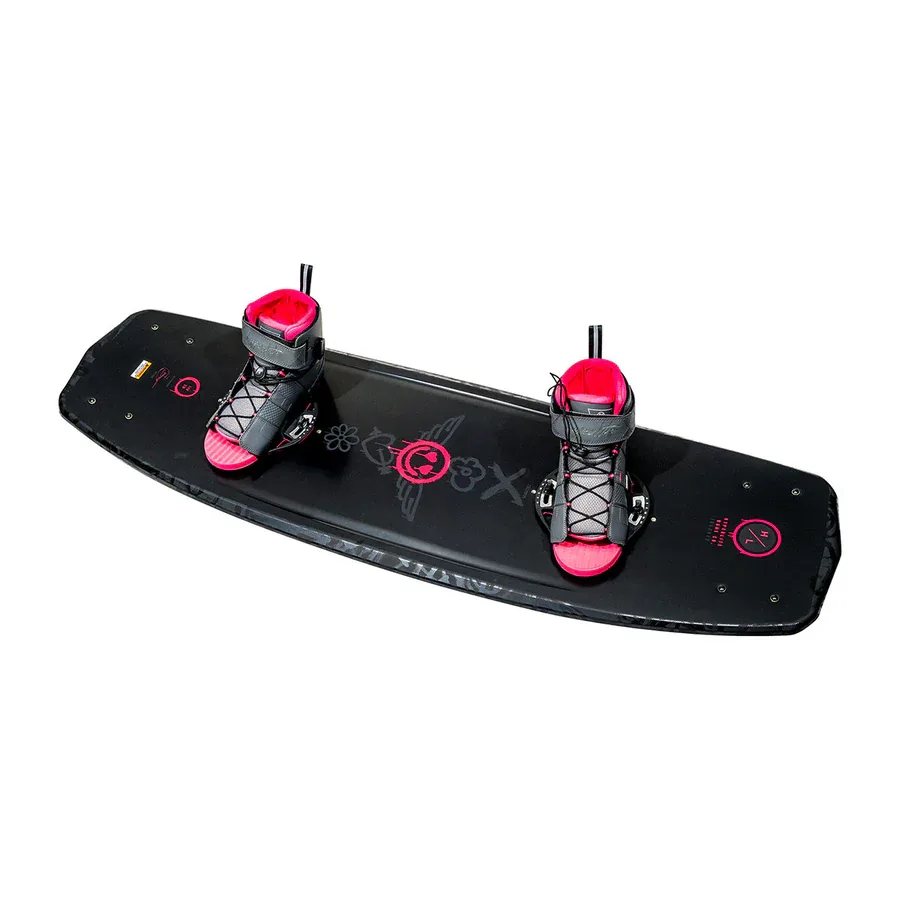 Hyperlite Women’s Journey Wakeboard w/ Viva Bindings