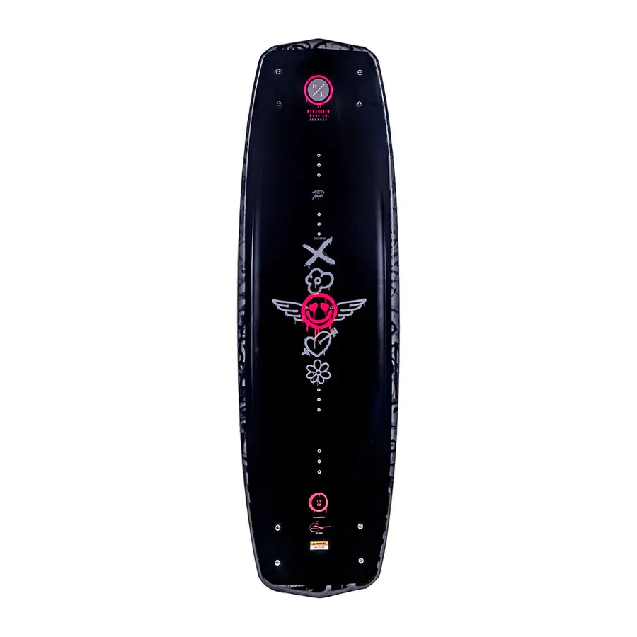 Hyperlite Women’s Journey Wakeboard w/ Jinx Bindings