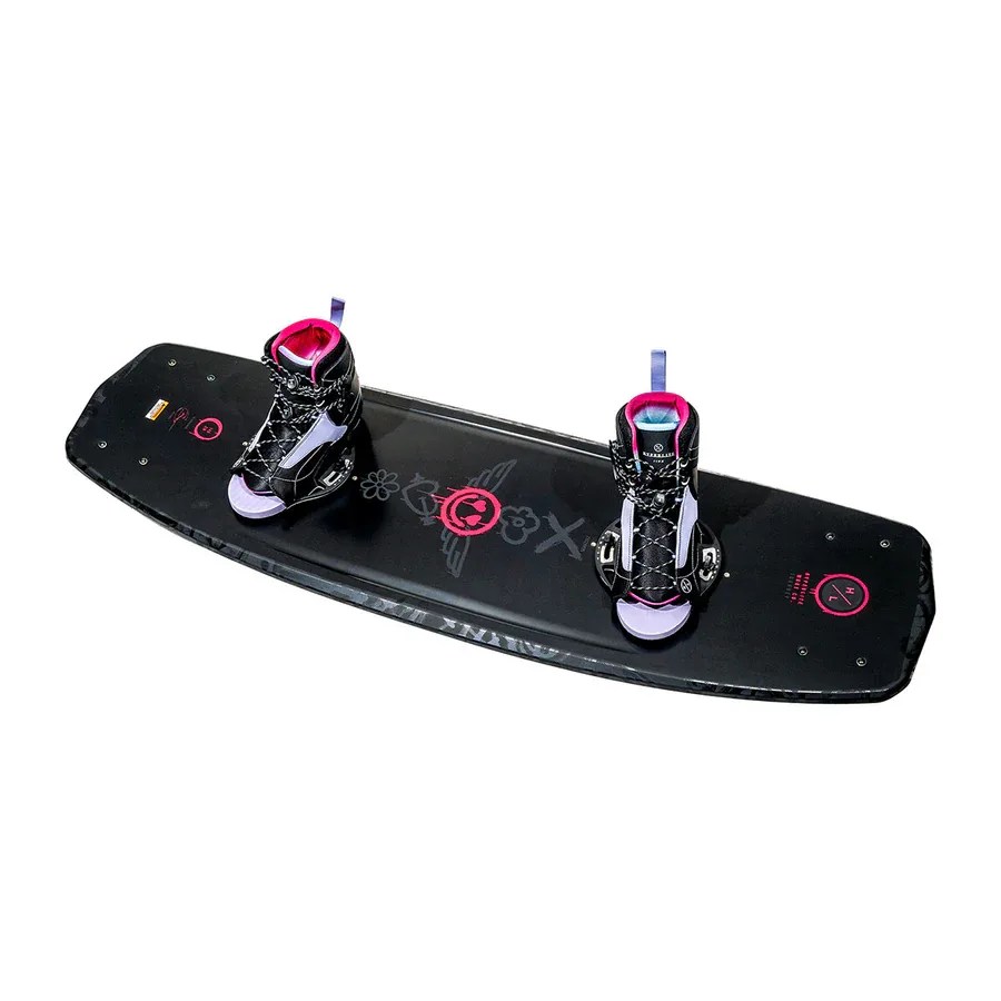 Hyperlite Women’s Journey Wakeboard w/ Jinx Bindings